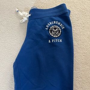 Abercrombie and Fitch sweatpants